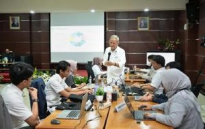 Sosok di Balik LPS: Siapa Anggito Abimanyu?
