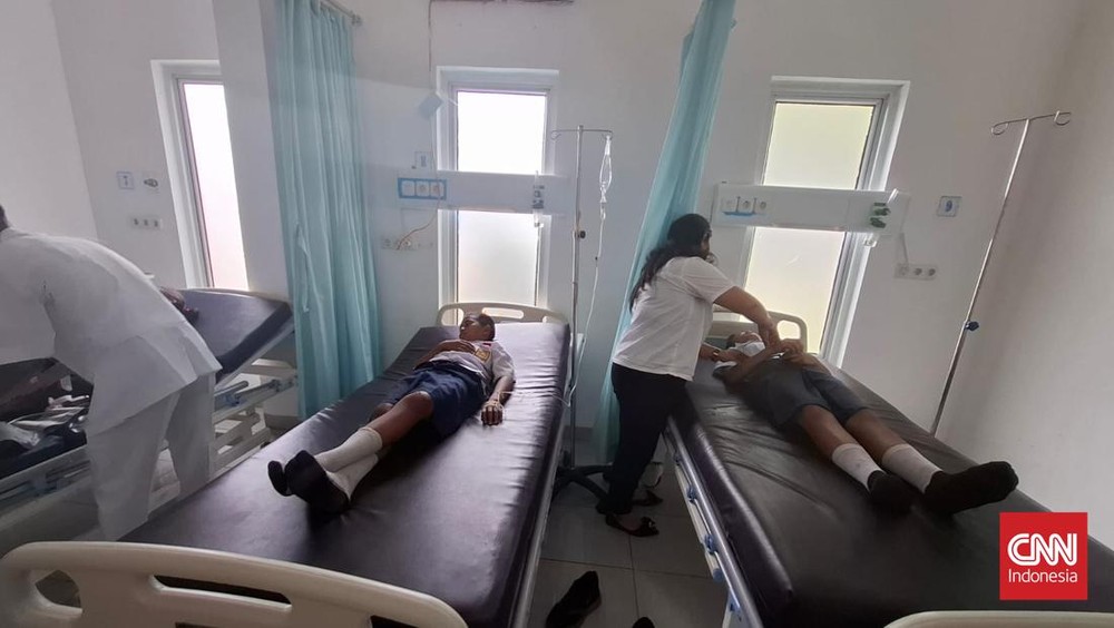 MBG Toba Picu Keracunan Massal! Korban Hampir 100