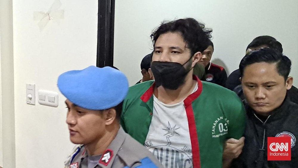 Ammar Zoni Kembali ke Meja Hijau, Terjerat Narkoba Lagi?