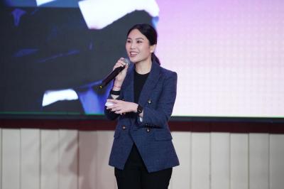 Gen Z, Atur Duitmu! Ini Tips dari Angela Tanoesoedibjo 1 Gen Z, Atur Duitmu! Ini Tips dari Angela Tanoesoedibjo