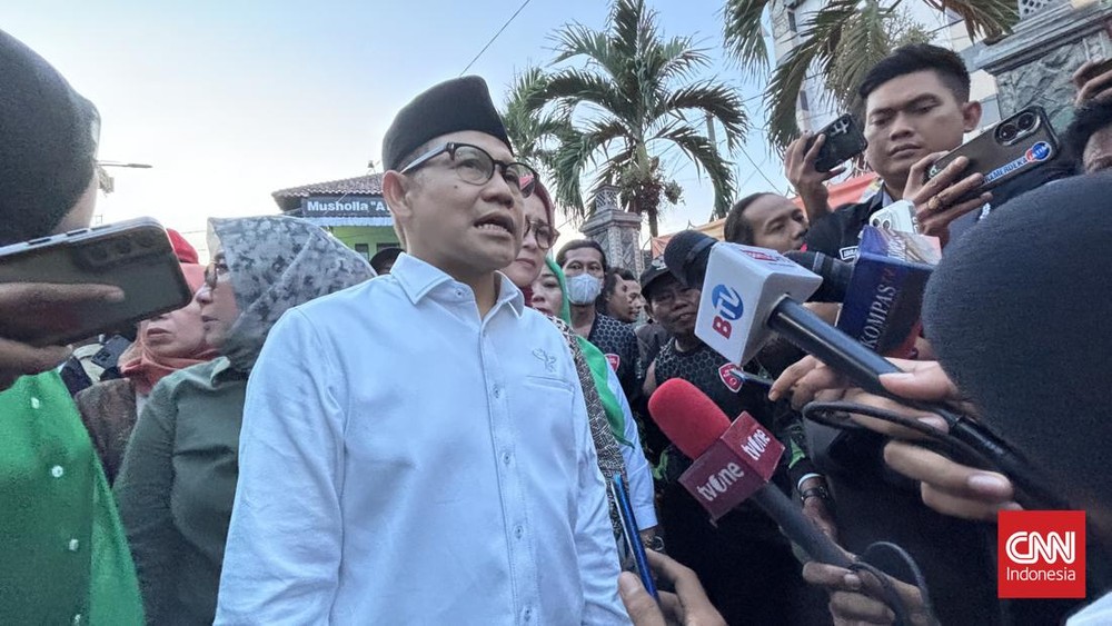 Cak Imin Incar Pasar Global untuk Lulusan SMK!