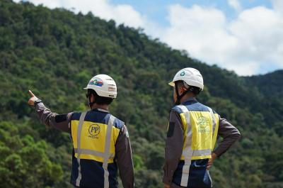 PPRE Sabet Kontrak Tambang Nikel, Investor Sumringah!