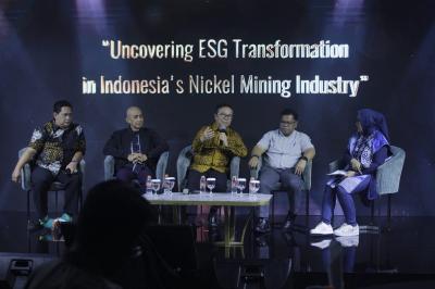 Tambang Wajib ESG! Tak Ada Lagi Kompromi?