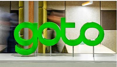 GOTO Akhirnya Untung? Rugi Susut Drastis!