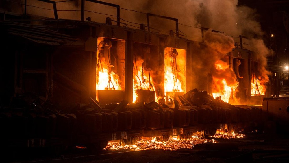 Api Lalap Hunian Pekerja IKN, Evakuasi Kilat Dilakukan!