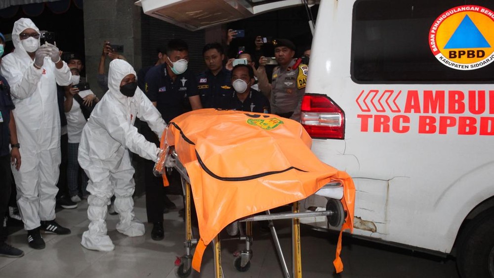 Tragedi Ponpes Sidoarjo: Korban Jiwa Melonjak!