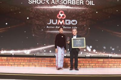 Jumbo Power Sabet 4 Superbrands! Apa Rahasianya?