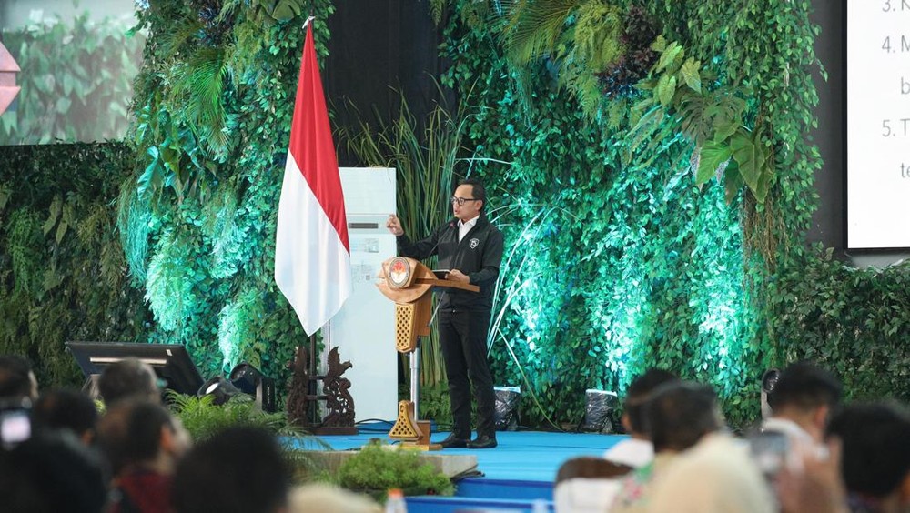 Kopdeskel Merah Putih: Daerah Diminta Tancap Gas!