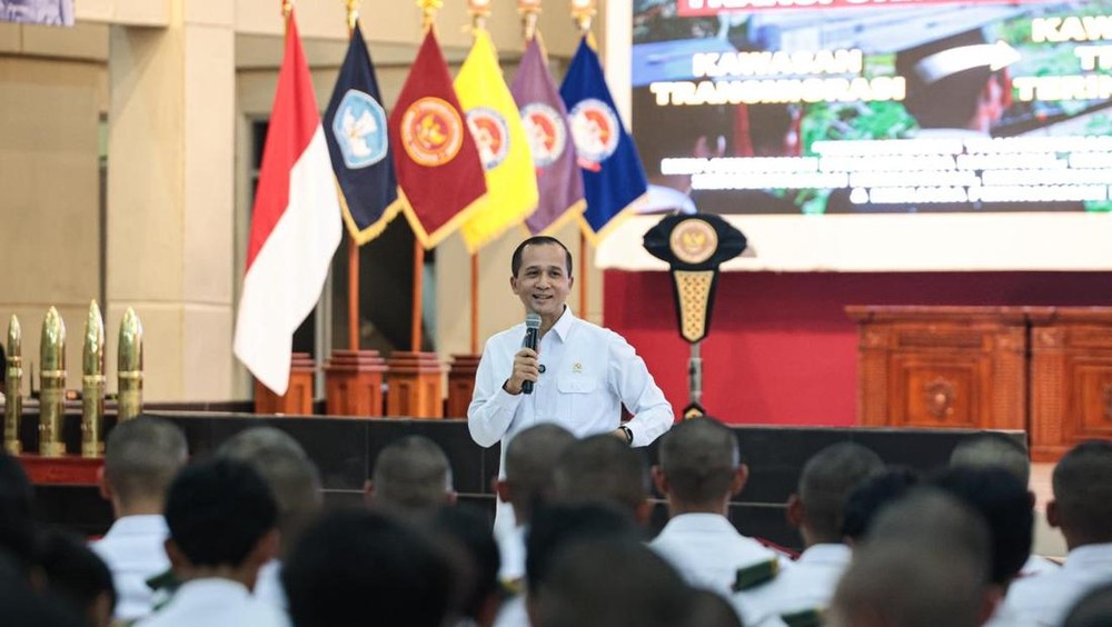 Transmigrasi: Kunci Ketahanan Nasional? Ini Kata Menteri! 1 Transmigrasi: Kunci Ketahanan Nasional? Ini Kata Menteri!