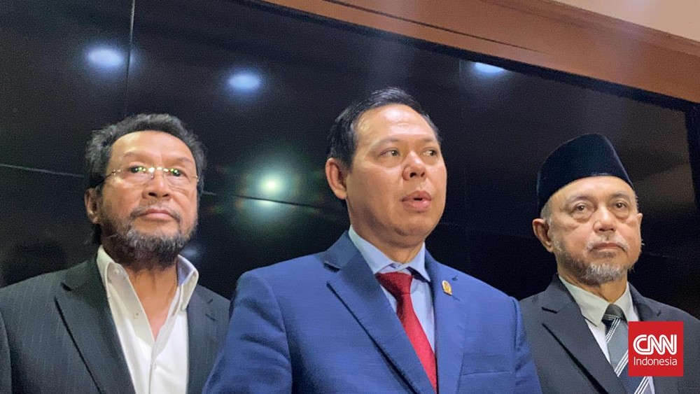 Inspirasi Daerah! DPD RI Beri Apresiasi Tokoh Berjasa 1 Inspirasi Daerah! DPD RI Beri Apresiasi Tokoh Berjasa