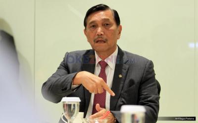 UMP 2026: Luhut Minta Prabowo Tak 'Diatur' Buruh!