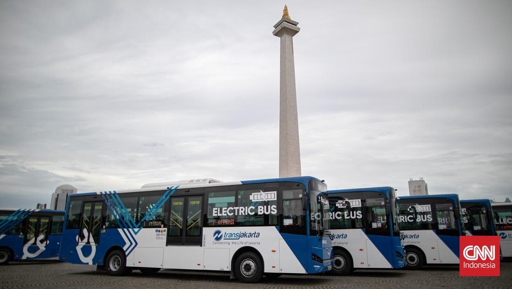 Tarif Transjakarta Naik? Ini Kata Pakar! 1 Tarif Transjakarta Naik? Ini Kata Pakar!