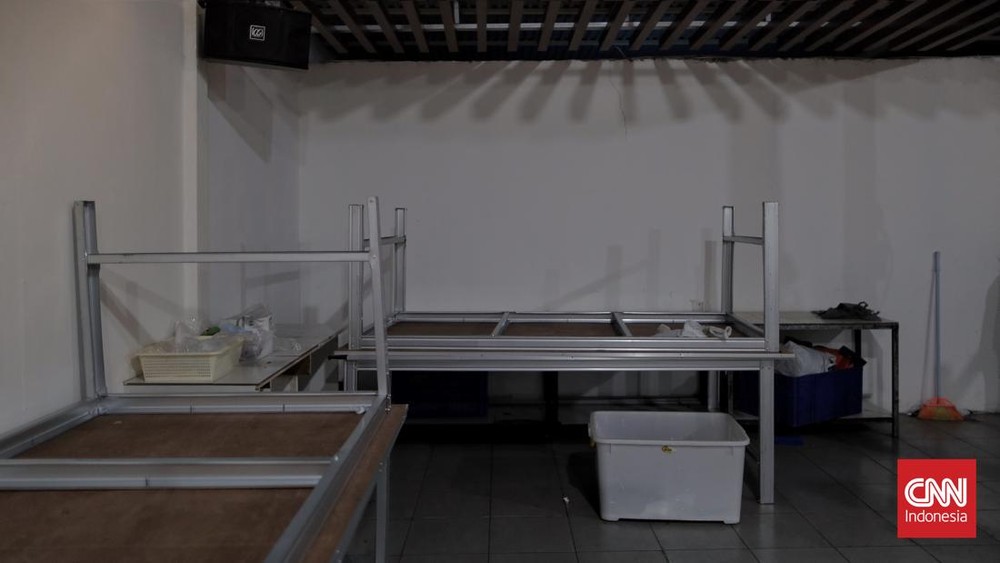 Dana Mandek, Dapur Gizi Prabowo di Sleman Setop Masak! 1 Dana Mandek, Dapur Gizi Prabowo di Sleman Setop Masak!