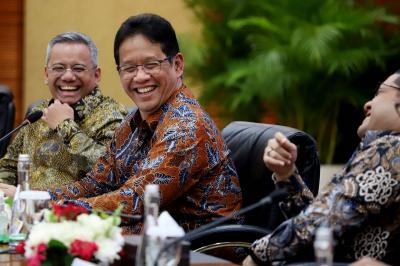 Pesantren Ambruk: Menkeu Galau Cairkan APBN? 1 Pesantren Ambruk: Menkeu Galau Cairkan APBN?