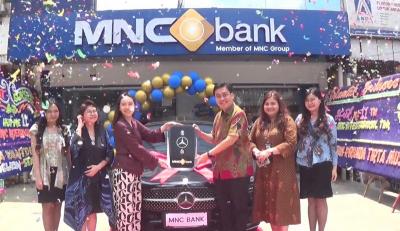Kejutan! Nasabah MNC Bank Bawa Pulang Mercy Mewah 1 Kejutan! Nasabah MNC Bank Bawa Pulang Mercy Mewah