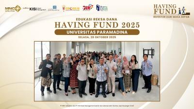 Investasi Cerdas! MNC Sekuritas Sasar Mahasiswa
