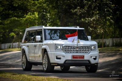Mobil Nasional Prabowo: Jadi Proyek Strategis?
