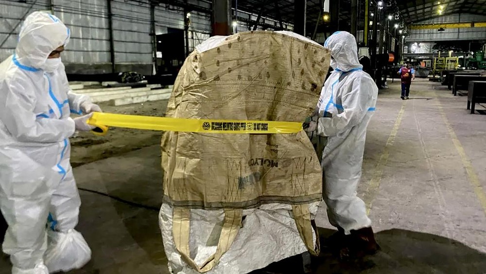 Radioaktif Gegerkan RI: Cikande Darurat, Surabaya Aman?