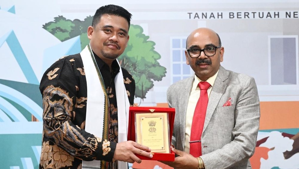 Investasi India Menggoda Sumut, Bobby Nasution Siap Karpet Merah!