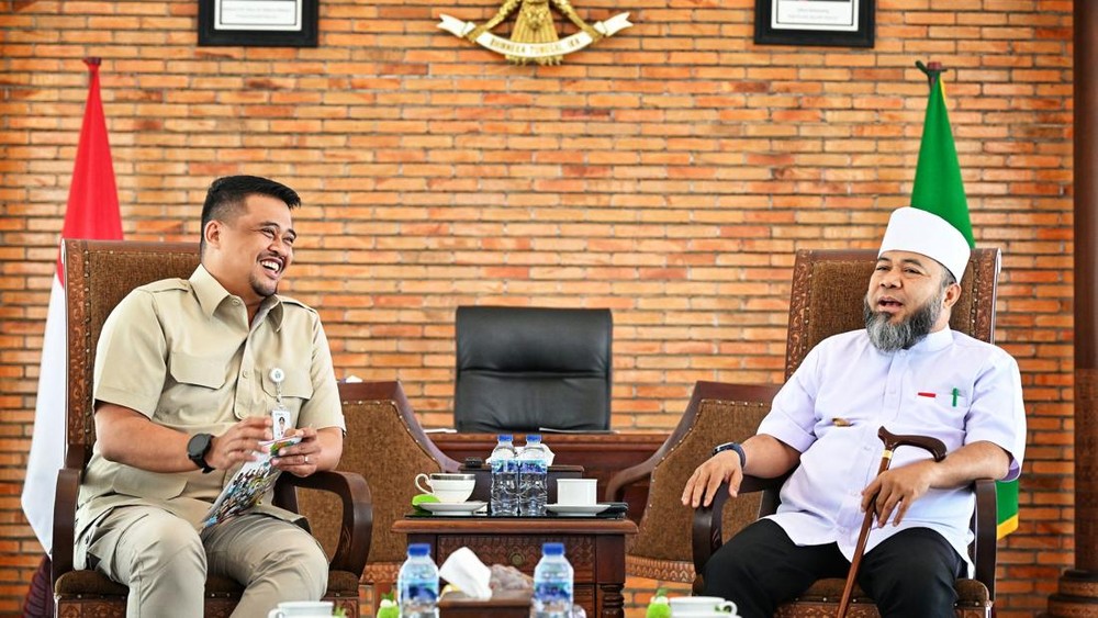 Sumatera Bangkit! Kolaborasi Lintas Provinsi Dimulai