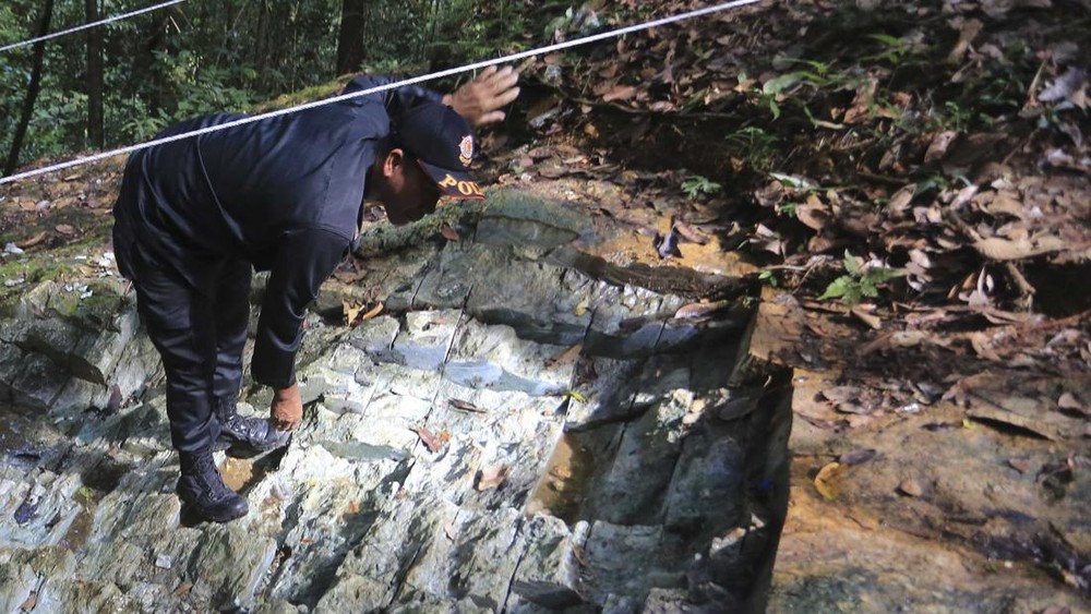 Giok Raksasa! Harta Karun Aceh Bikin Geger Dunia? 1 Giok Raksasa! Harta Karun Aceh Bikin Geger Dunia?