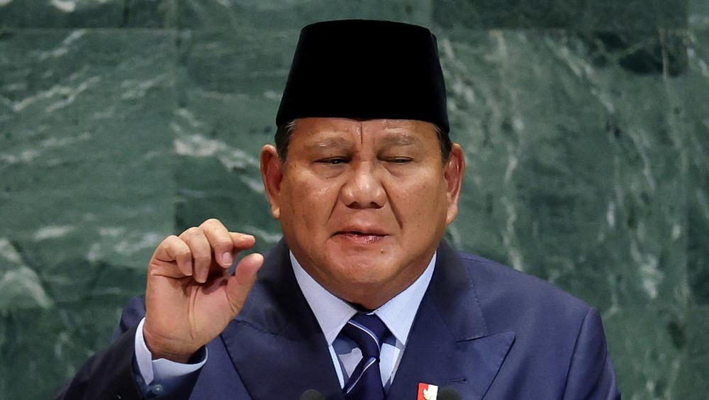 Prabowo: Keluarga? No! Proyek Negara Prioritas! 1 Prabowo: Keluarga? No! Proyek Negara Prioritas!