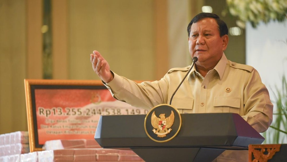 Soeharto Jadi Pahlawan? Prabowo Beri Sinyal! 1  Soeharto Jadi Pahlawan? Prabowo Beri Sinyal!
