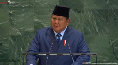 Prabowo Siapkan Jurus Ampuh Berantas Utang Whoosh!