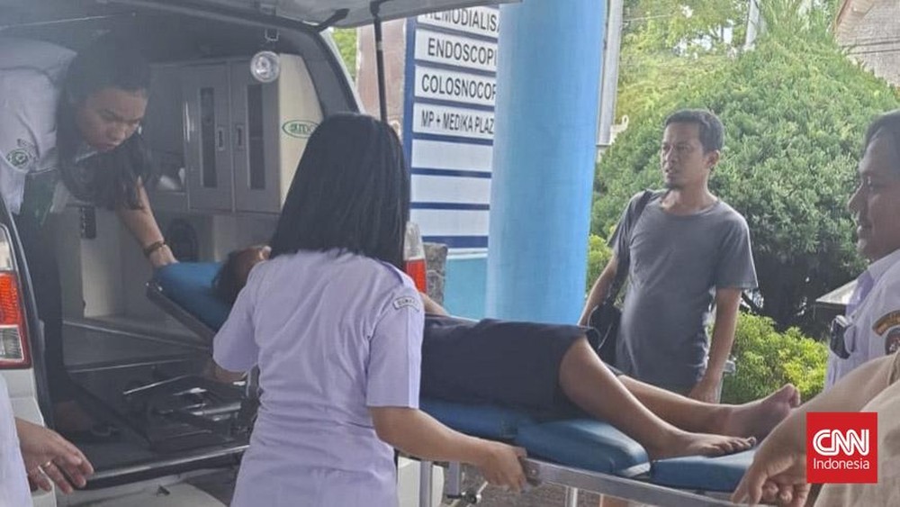 Makan Bergizi Gratis di Toba Beracun? Puluhan Siswa Dilarikan ke RS!