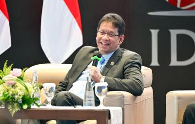 IHSG Terbang Tinggi? Menkeu Beri Bocoran Angka Fantastis!