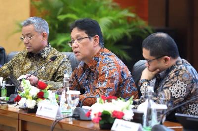 Dana MBG Rp70 T Dikembalikan? Menkeu: Belum Ada Uangnya!
