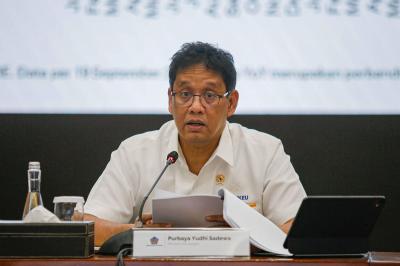 Utang Lunas? Menkeu Lirik Penghapusan Kredit Macet! 1 Utang Lunas? Menkeu Lirik Penghapusan Kredit Macet!