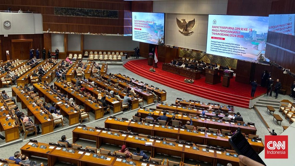 Pemilu 2029 Tanpa Ambang Batas? DPR Bereaksi!