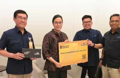 Pensiun Sri Mulyani: Segini Dana yang Didapat!