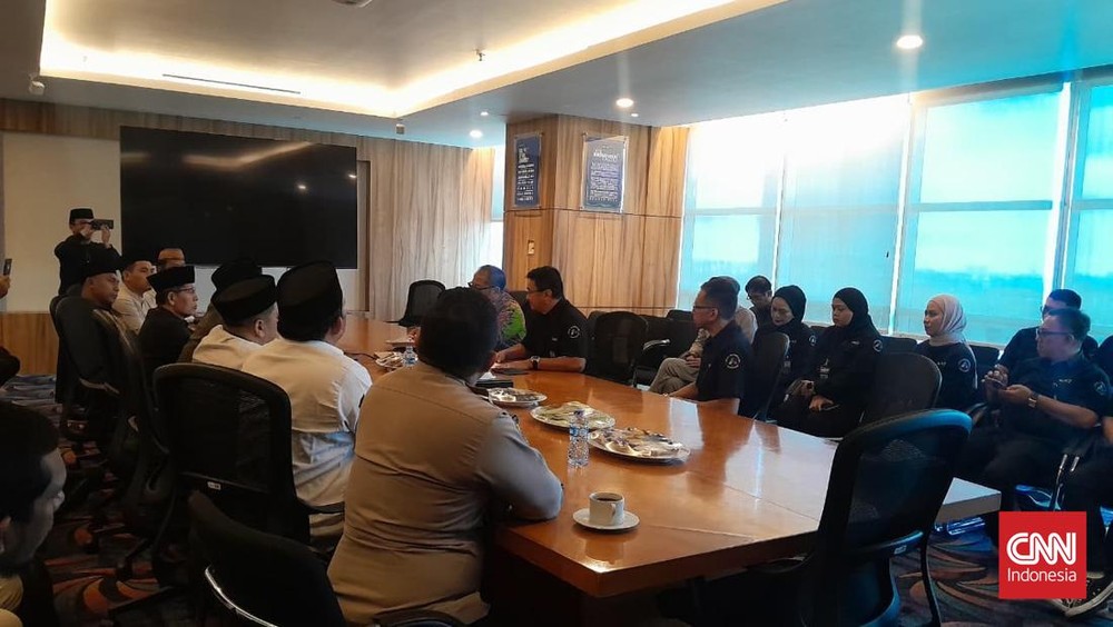 TRANS7 Minta Maaf, Datangi Lirboyo!