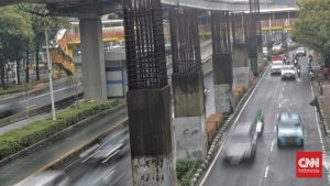 Rasuna Said Berubah Wajah? Saingi Sudirman-Thamrin!