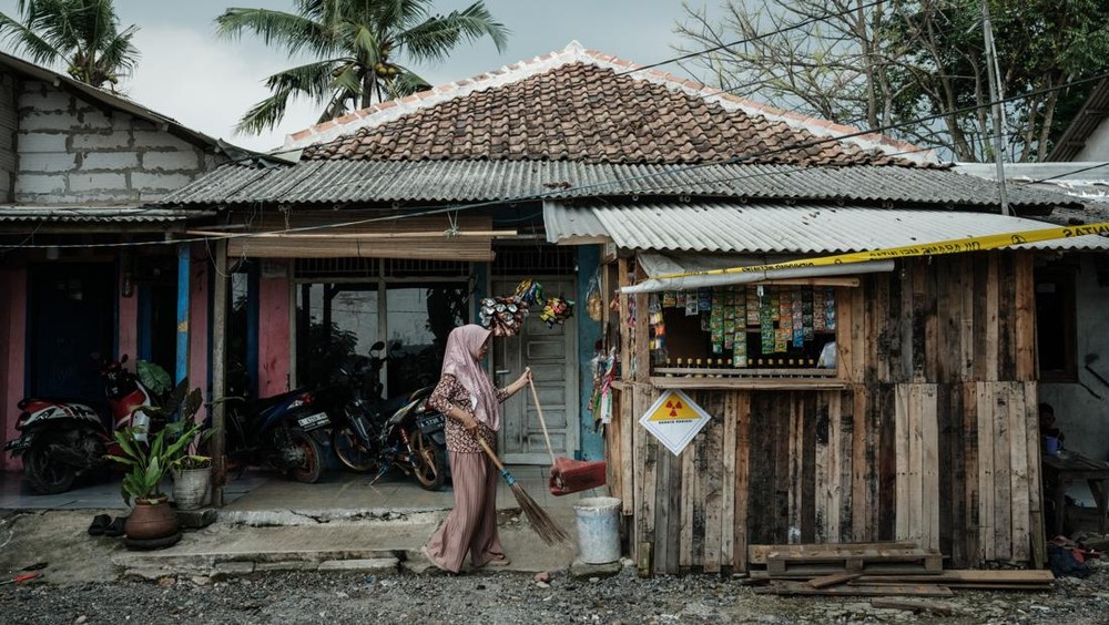 Cikande Bebas Radioaktif, Desember 2025 Tuntas?