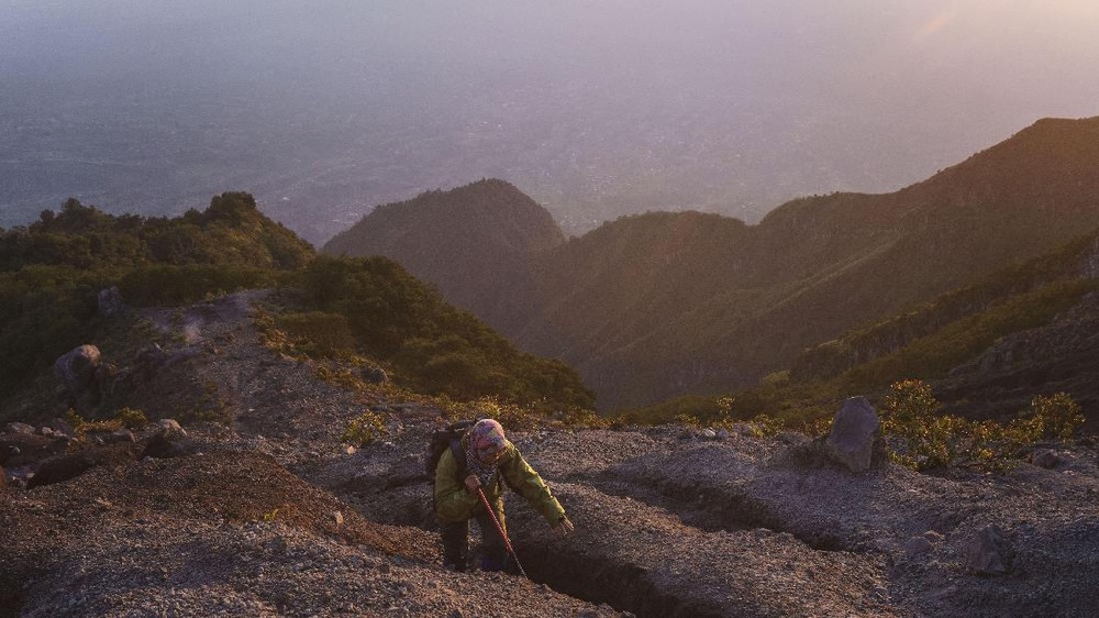 Merapi Terluka! Tambang Ilegal 300 Ha Dibongkar