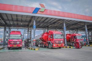 BBM Langka? BP Borong 100 Ribu Barel dari Pertamina!