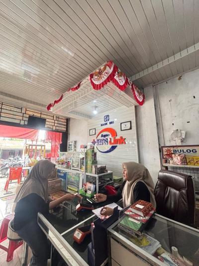 AgenBRILink Riau Jemput Bola, Transaksi Makin Mudah!