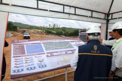 IKN Terancam Mangkrak? Dana Dipangkas, Investor Kabur!