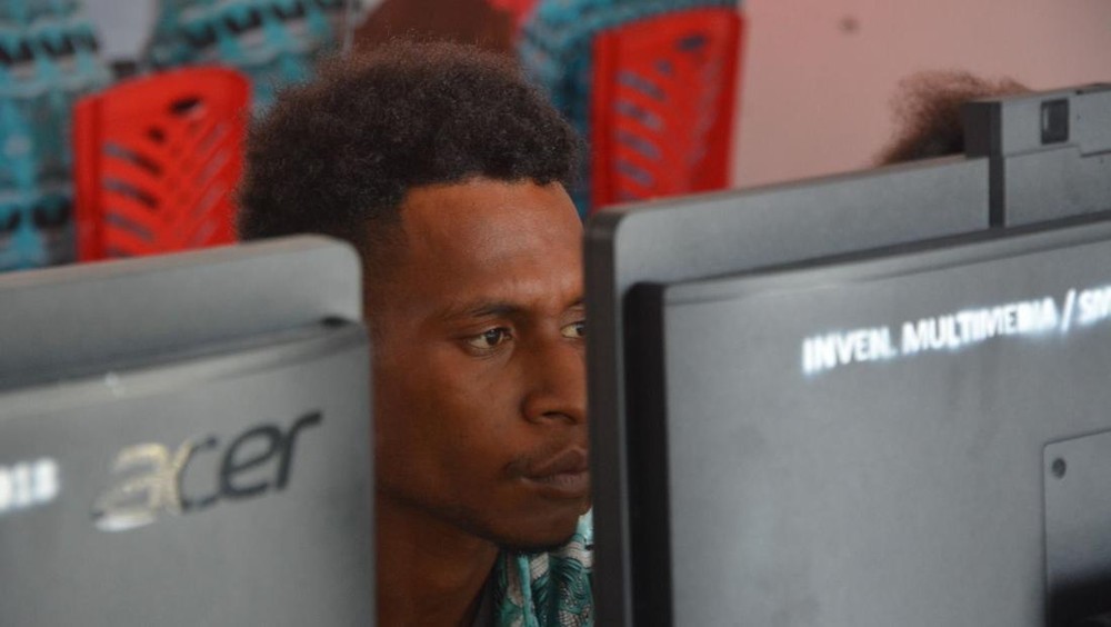 TKA Papua Selatan: Lahirkan Generasi Emas!