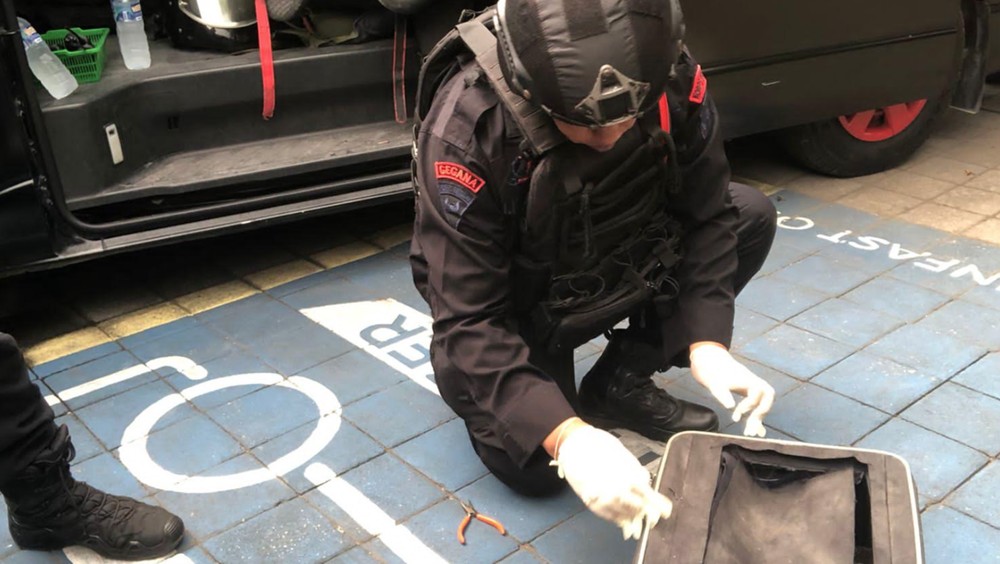 Koper Misterius Gegerkan Bali! Isinya Bikin Lega