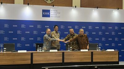 Kejar Pengemplang, Negara Kantongi Rp8 Triliun!