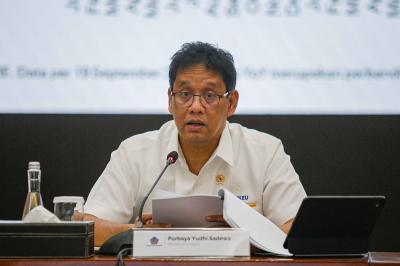 Data Daerah Bikin Gaduh, Menkeu Siapkan Jurus Jitu! 1 Data Daerah Bikin Gaduh, Menkeu Siapkan Jurus Jitu!