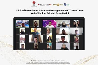 Investasi Mudah? MNC Asset Management Edukasi Reksa Dana!
