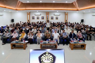 Mahasiswa UP Jadi Investor? MNC Sekuritas Beri Pelatihan!