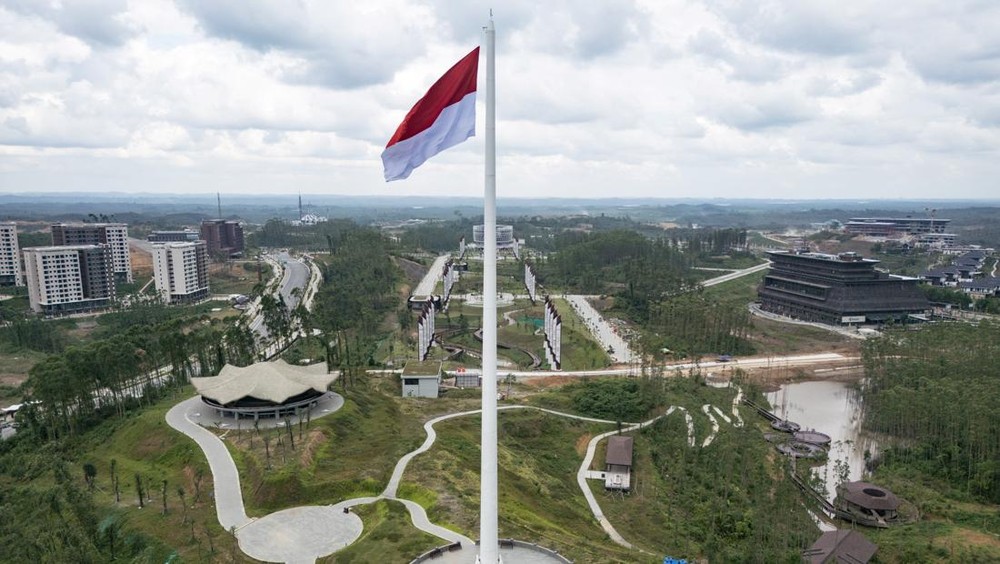 Gibran ke IKN Tahun Depan? Bocoran dari DPR!