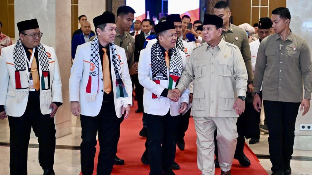 PKS Sentil Proyek Raksasa: Anggaran Rakyat Harus Cermat!