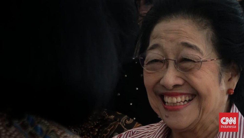 Megawati Blak-blakan: Ini Alasan Ogah Pegang HP!